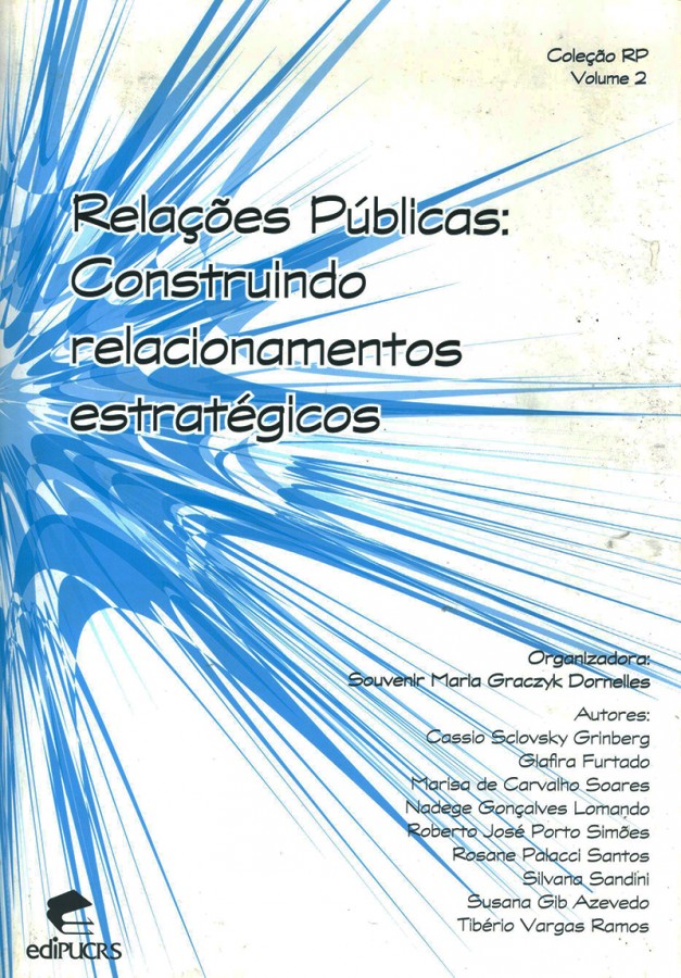 Livro publicado pela PUCRS em 2010